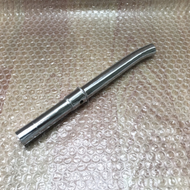 1969-1971 Honda Monkey Mini Trail Z50 A Z50Z Z50A K1 K2 Exhaust Pipe Steel Chrome.