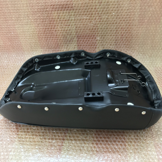 Honda CT70 ST70 1969 1970 1971 DAX Seat Saddle New Complete Trail 70 Seat SKU : 3008