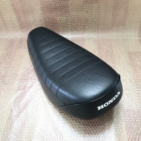 1970-1971 Honda SL350 SL350 K1 SL 350 Seat Saddle Aftermarket Classic Style New SKU : 1212
