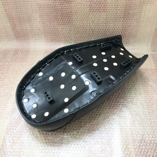 1970-1971 Honda SL350 SL350 K1 SL 350 Seat Saddle Aftermarket Classic Style New SKU : 1212
