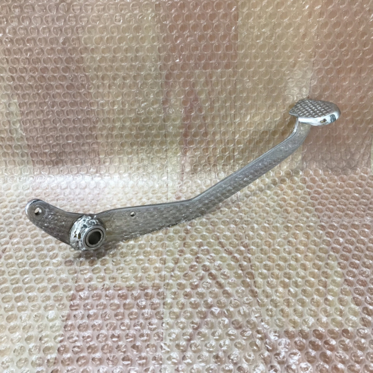 Honda Mini Z50 JDM Z50Z K1 Z50A K2 Monkey Rear Brake Pedal 46500-045-671 -Rep Chrome New.