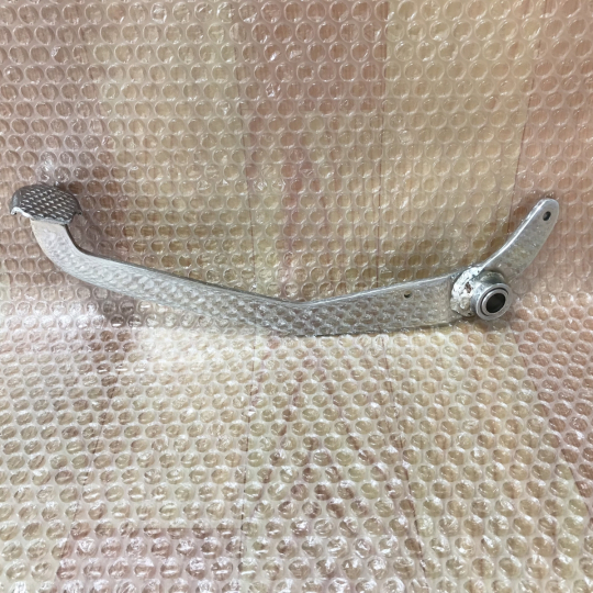 Honda Mini Z50 JDM Z50Z K1 Z50A K2 Monkey Rear Brake Pedal 46500-045-671 -Rep Chrome New.