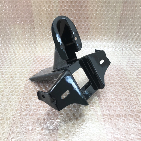 1969 - 1970 Honda Mini Trail Z50 Z50Z Z50A JDM Monkey Bike Tail Light Bracket Steel New.
