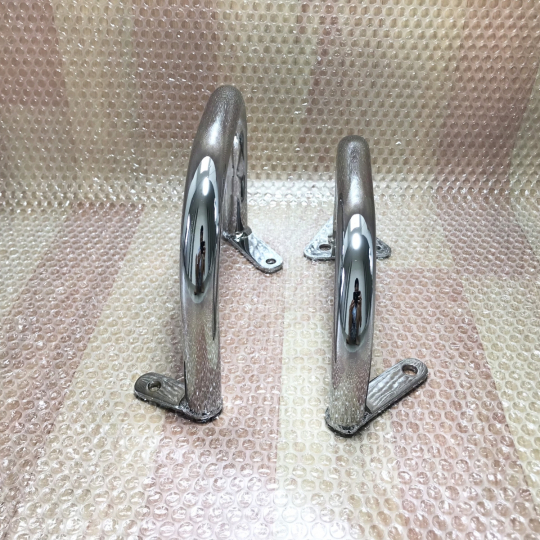 1969 - 1976 Honda CB 750 Four K CB750 K0 - K6 Engine Guard Bar Steel Chrome.SKU 2325