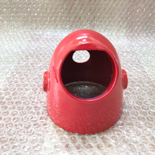 Honda Mini Trail Z50 Z50M Red Head Light Steel Bowl. Z50A UK 61301-045-600B -Rep Steel Red.