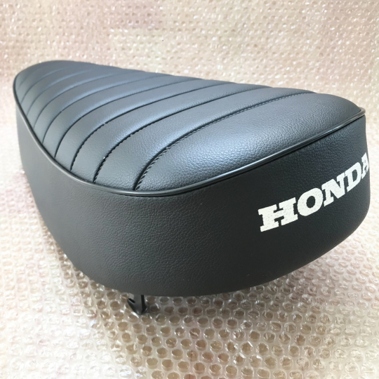 HONDA SL70 K0-K1, XL70 XL 70 SEAT SADDLE 1971 TO 1976 MODEL.REPRODUCTION SEAT.