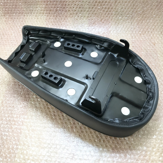 HONDA SL70 K0-K1, XL70 XL 70 SEAT SADDLE 1971 TO 1976 MODEL.REPRODUCTION SEAT.