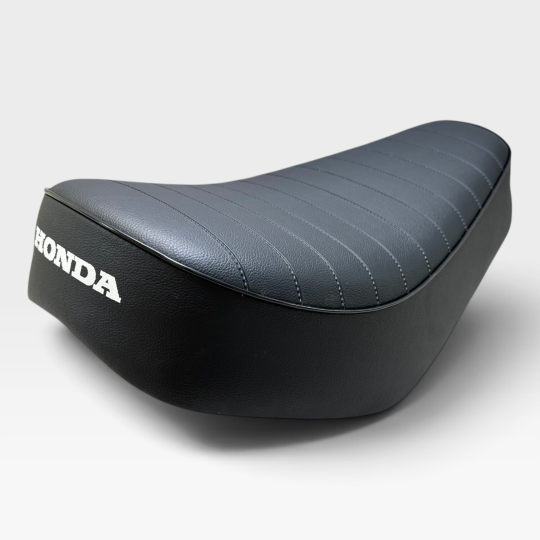 1972-1973 Honda SL350 K2 Reproduction Metal Pan Base Saddle Seat