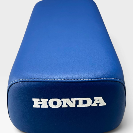 1978 - 1985 Honda ATC-70 Trike Three Wheeler Saddle Blue Monkey Bike ATC70 Seat.