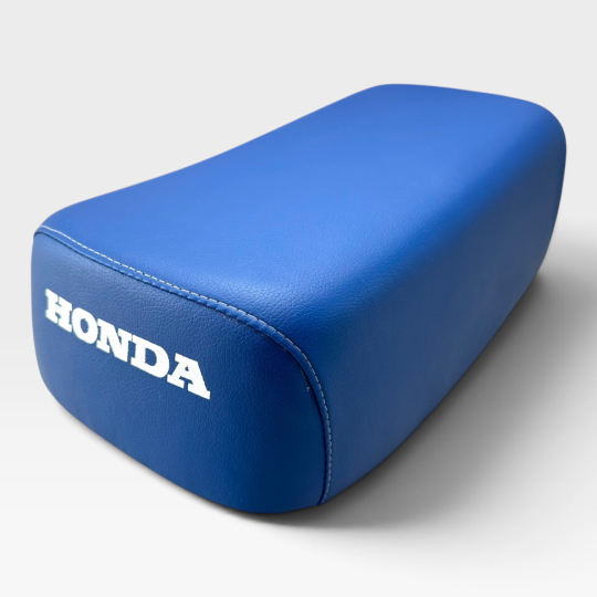 1978 - 1985 Honda ATC-70 Trike Three Wheeler Saddle Blue Monkey Bike ATC70 Seat.