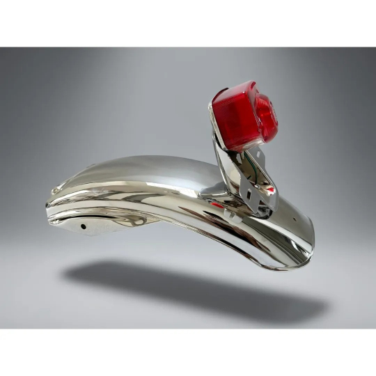 Honda CB500 1971-1973 K0 K1 K2 Rear Fender Tail Light Bracket